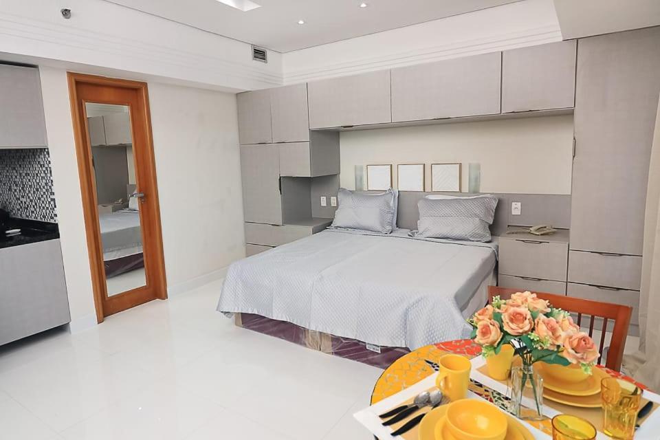 Tropical Executive 1307 With View Hotel Manaus Exterior foto