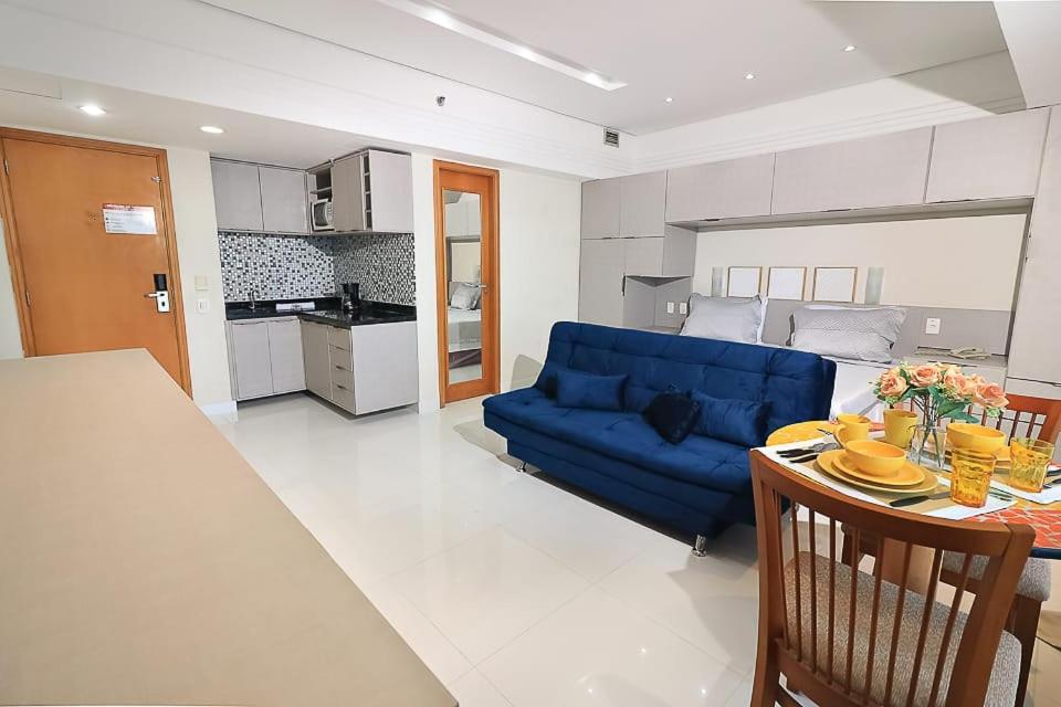 Tropical Executive 1307 With View Hotel Manaus Exterior foto