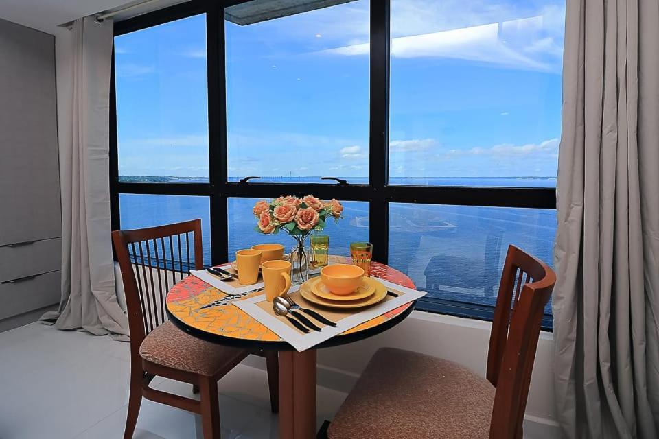 Tropical Executive 1307 With View Hotel Manaus Exterior foto