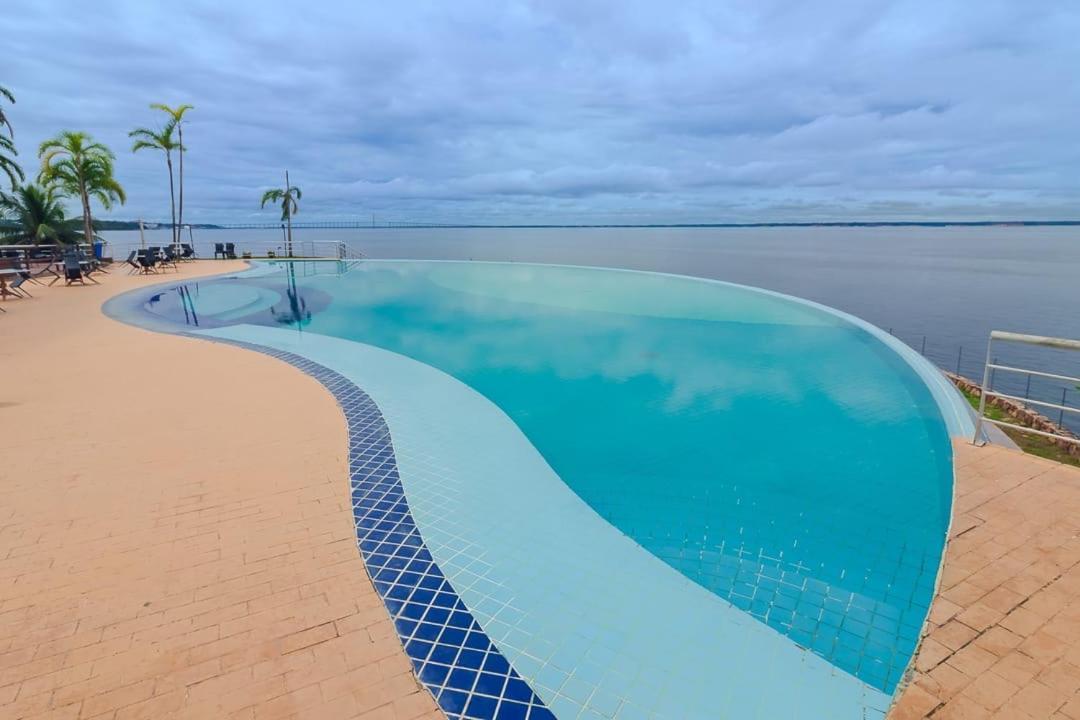 Tropical Executive 1307 With View Hotel Manaus Exterior foto
